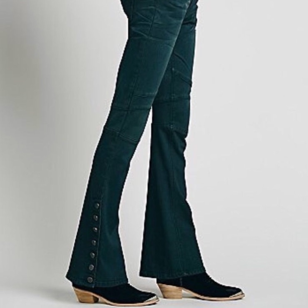Free People Bell Bottoms